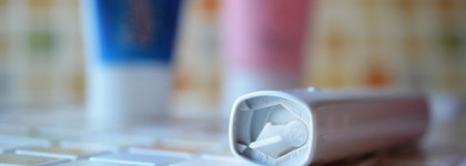 Электрическая звуковая ионная зубная щетка Hapica Dbm-1H Minus-ion