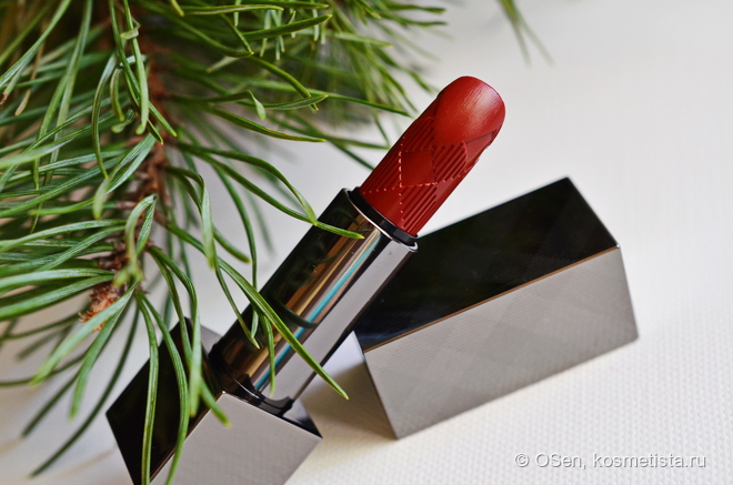 Burberry Lip Cover Ruby #18