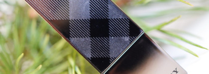 Burberry Lip Cover Ruby #18