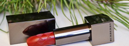 Burberry Lip Cover Ruby #18