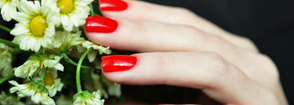 Chanel Le Vernis Rouge Flamboyant #38 - Back to 1980s