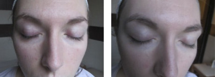 Balm Shelter tinted moisturizer Spf18 от The Balm