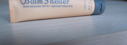 Balm Shelter tinted moisturizer Spf18 от The Balm