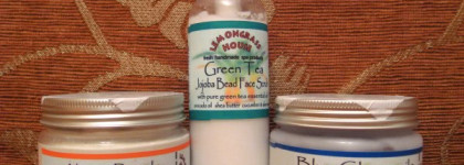 Тяга к натуральному. Мои покупки - Lemongrass House. Уход за лицом