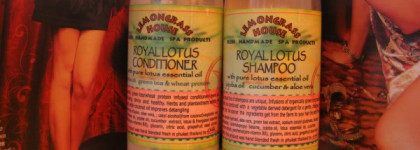 Lemongrass House. Уход за волосами