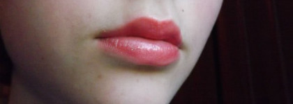 Блеск от Avon colorTrend в цвете Orange Crush