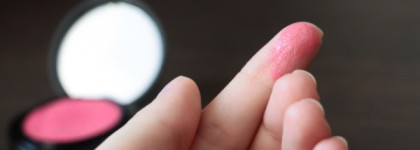 Artdeco Cream Rouge for Cheeks & Lips Art. No. 320.10 creamy pink