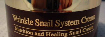 Мои любимые "улитки" от корейской фирмы The Skin House