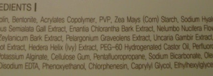 Scinic All Day Fine Pore Clay Mask - Очищающая и стягивающая поры маска на основе амазонской глины