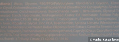 Aqua max Sebum Control Moisture Cream от Holika Holika и Mizon Black Snail All In One Cream - два отличника из Кореи для осенне-зимнего ухода