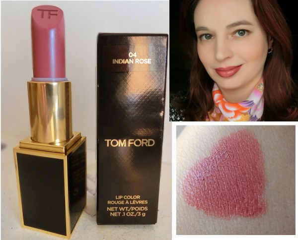 Total 69+ imagen tom ford lipstick 04 indian rose - Abzlocal.mx