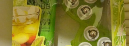 Готовимся к весне с набором для тела  Freeman - соляной скраб для тела Гуава и роликовый массажер