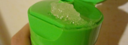 Готовимся к весне с набором для тела  Freeman - соляной скраб для тела Гуава и роликовый массажер