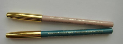 El Corazon – пудра, карандаши, жидкая помада