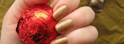 Essence Colour&Go #121 Gold Fever