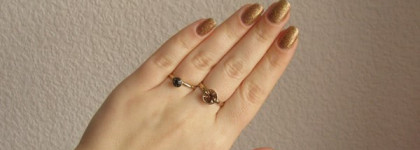 Essence Colour&Go #121 Gold Fever