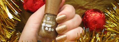 Essence Colour&Go #121 Gold Fever