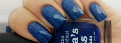Любители кошек, не проходите мимо Picture Polish Freya`s Cats & Top'N'Base