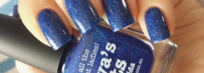 Любители кошек, не проходите мимо Picture Polish Freya`s Cats & Top'N'Base