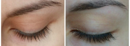 Сказ о том, как я вырастила ресницы с Eyelash Serum Xlash от Almea