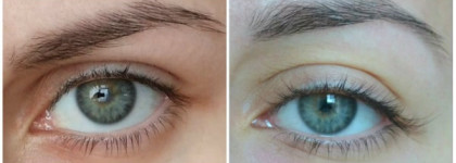 Сказ о том, как я вырастила ресницы с Eyelash Serum Xlash от Almea