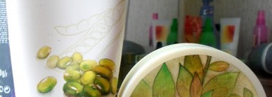 Зеленый чай + бобы мунг = ?