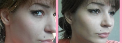 Этюд в розовых тонах Skin79 Hot Pink Super Plus Beblesh Balm