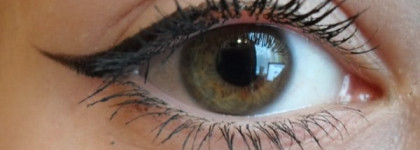 Гелевая подводка от Tony Moly Backstage Gel Eyeliner #1 Black