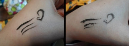 Гелевая подводка от Tony Moly Backstage Gel Eyeliner #1 Black