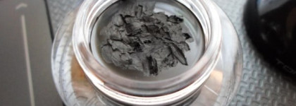 Гелевая подводка от Tony Moly Backstage Gel Eyeliner #1 Black