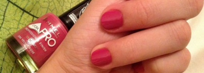 Мой любимый Rimmel 306 Velvet Rose