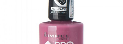 Мой любимый Rimmel 306 Velvet Rose