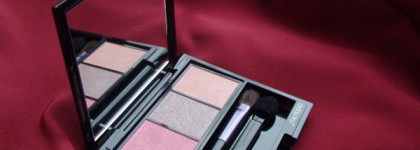 Shiseido Luminizing Satin Eye Color Trio - Pink Sands (RD 711)