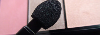 Shiseido Luminizing Satin Eye Color Trio - Pink Sands (RD 711)