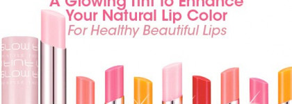 Glow Tint Lip Balm Spf18 [Or01] от Missha для здоровых и красивых губ