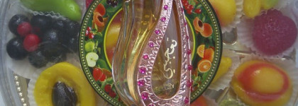 Новая Шахерезада. Сказки 1001 ночи. Сказка первая: Tajebni Oil Perfume от Nabeel