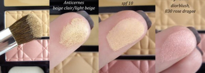 Радость диороманьячки - Dior Colour Designer: All-In-One Makeup palette