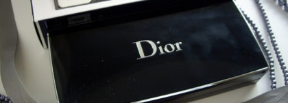 Радость диороманьячки - Dior Colour Designer: All-In-One Makeup palette