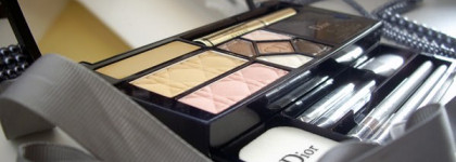 Радость диороманьячки - Dior Colour Designer: All-In-One Makeup palette