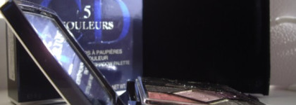 Капризная красавица Dior 5 Color Couture Colour Eyeshadow Palette № 804 Extase Pinks /upd 31.01