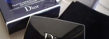 Капризная красавица Dior 5 Color Couture Colour Eyeshadow Palette № 804 Extase Pinks /upd 31.01