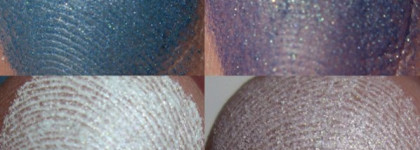 Синее, синее небо… Givenchy Eyeshadow Quartet Prisme Again #5 Blue Happiness