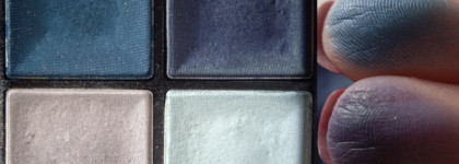 Синее, синее небо… Givenchy Eyeshadow Quartet Prisme Again #5 Blue Happiness
