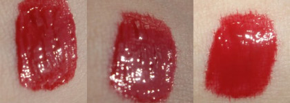 Красный-прекрасный Inglot Lip Paint Rouge A Levres #64