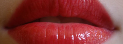 Красный-прекрасный Inglot Lip Paint Rouge A Levres #64