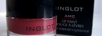 Красный-прекрасный Inglot Lip Paint Rouge A Levres #64