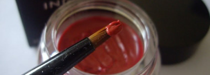 Красный-прекрасный Inglot Lip Paint Rouge A Levres #64