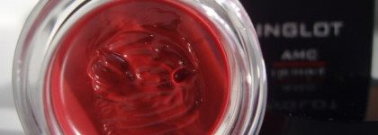 Красный-прекрасный Inglot Lip Paint Rouge A Levres #64