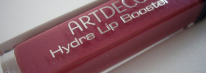 Идеальных не бывает. Artdeco Hydra Lip Booster #42 Papaya
