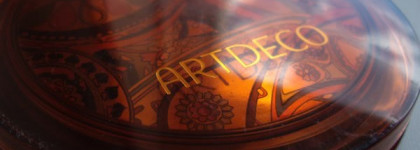 Бронзер для белоснежки - Artdeco Bronzing Powder Compact 02 SPF 15, Limited Edition